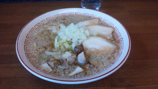 Kitakata Shokudo Menyagen